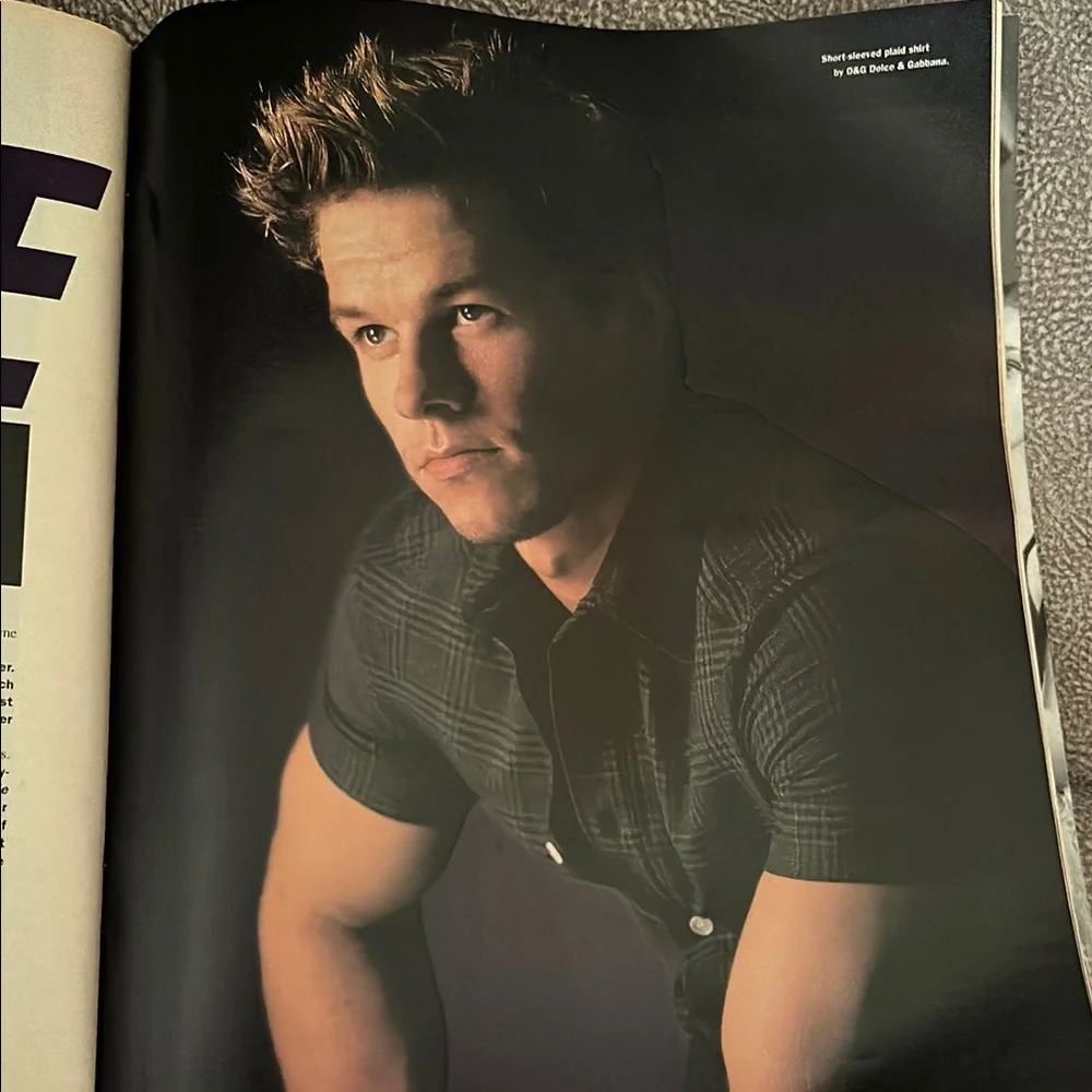 Interview Magazine October 1997 Issue - Picture 6 of 6